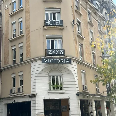 Victoria * Reims