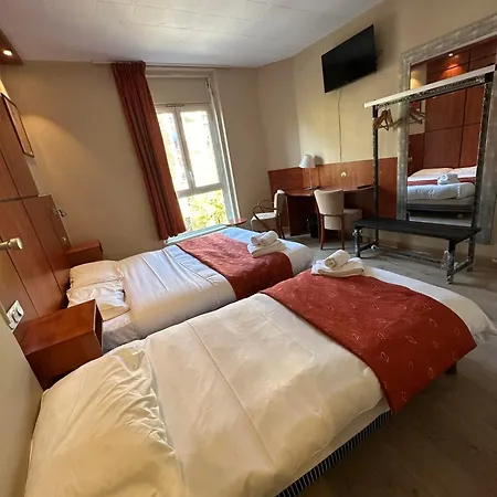 Victoria فندق رانس