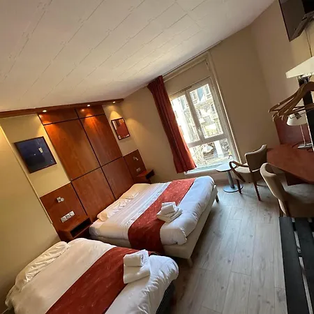 Hotel Victoria Reims