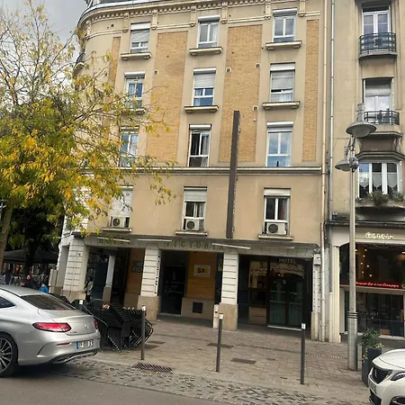 Hotel Victoria Reims