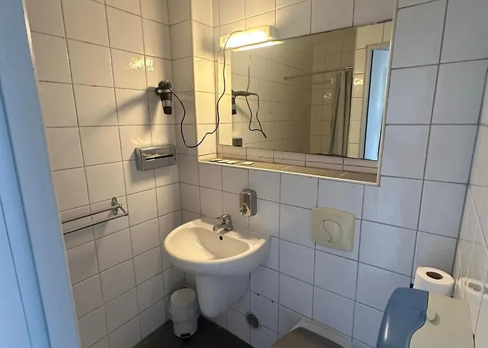 Hotell Victoria Reims