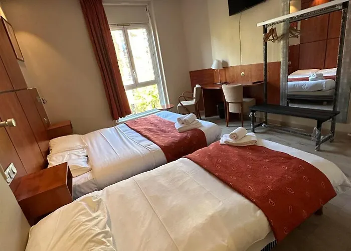 Victoria Hotell Reims