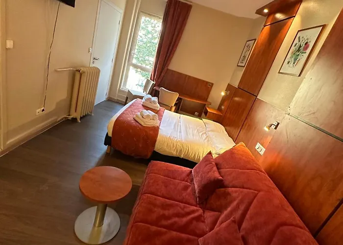 Victoria Hotell Reims