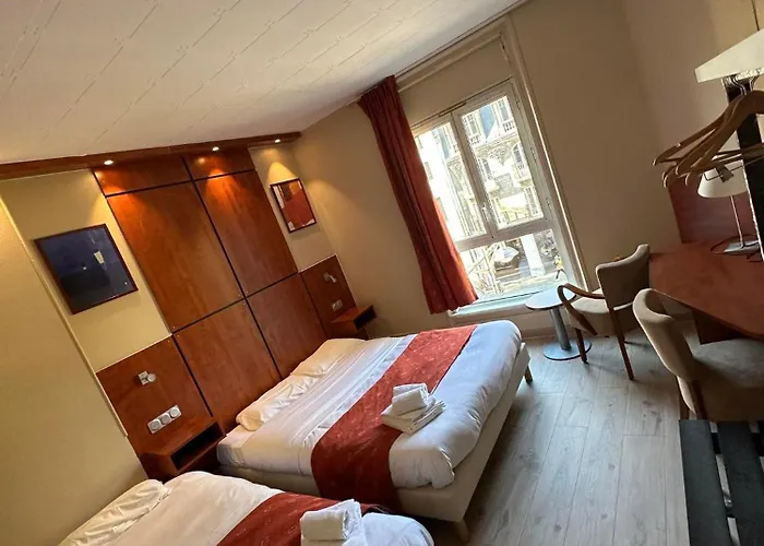 Hotel Victoria Reims