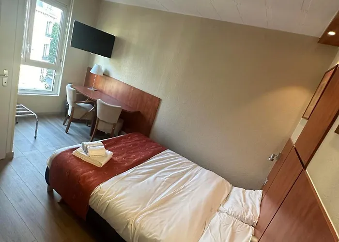 Hotel Victoria Reims