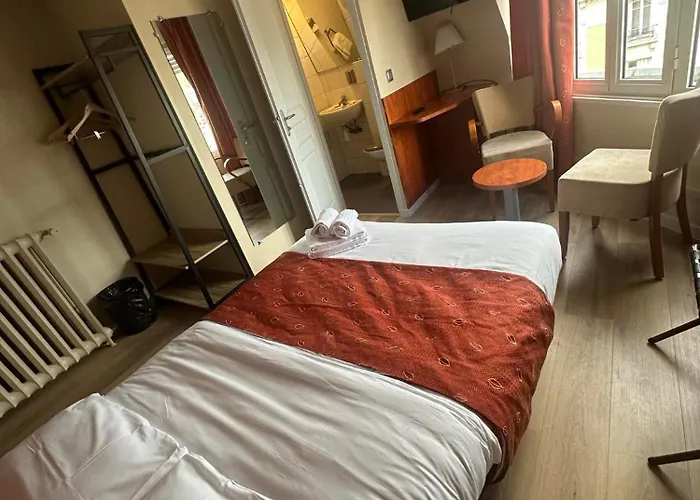 Victoria Hotell Reims