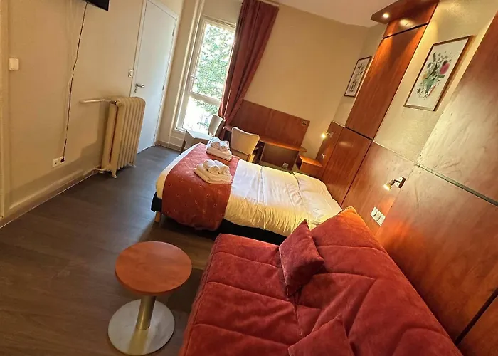 Victoria Hotel Reims