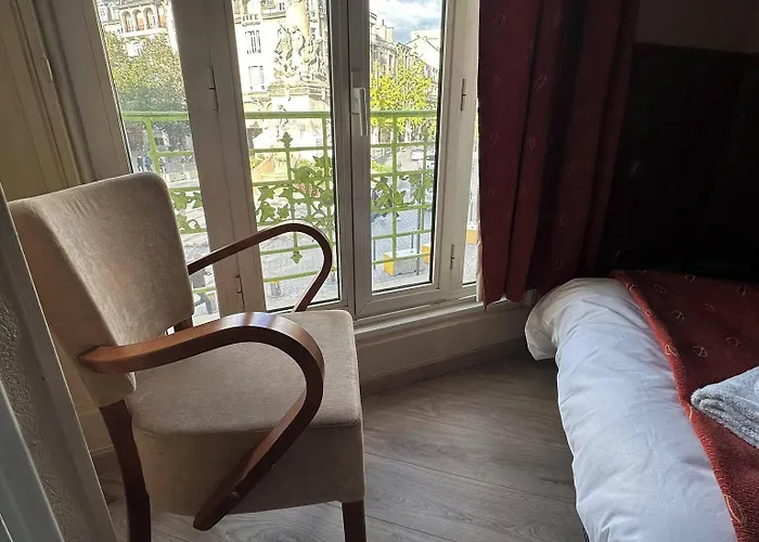 Hotel Victoria Reims